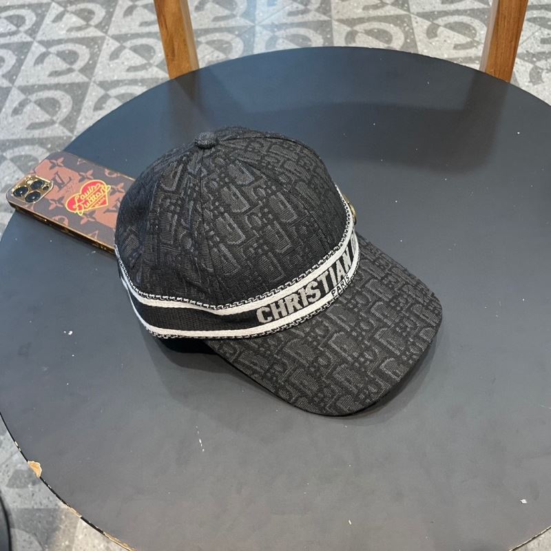 Christian Dior Caps